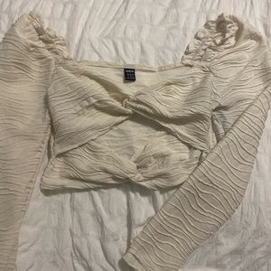 SHEIN long sleeve top